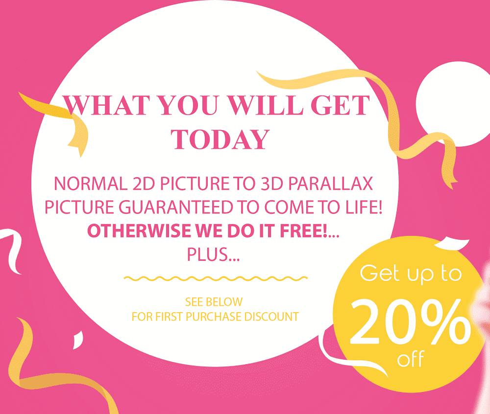discount offer to get for parallax 1